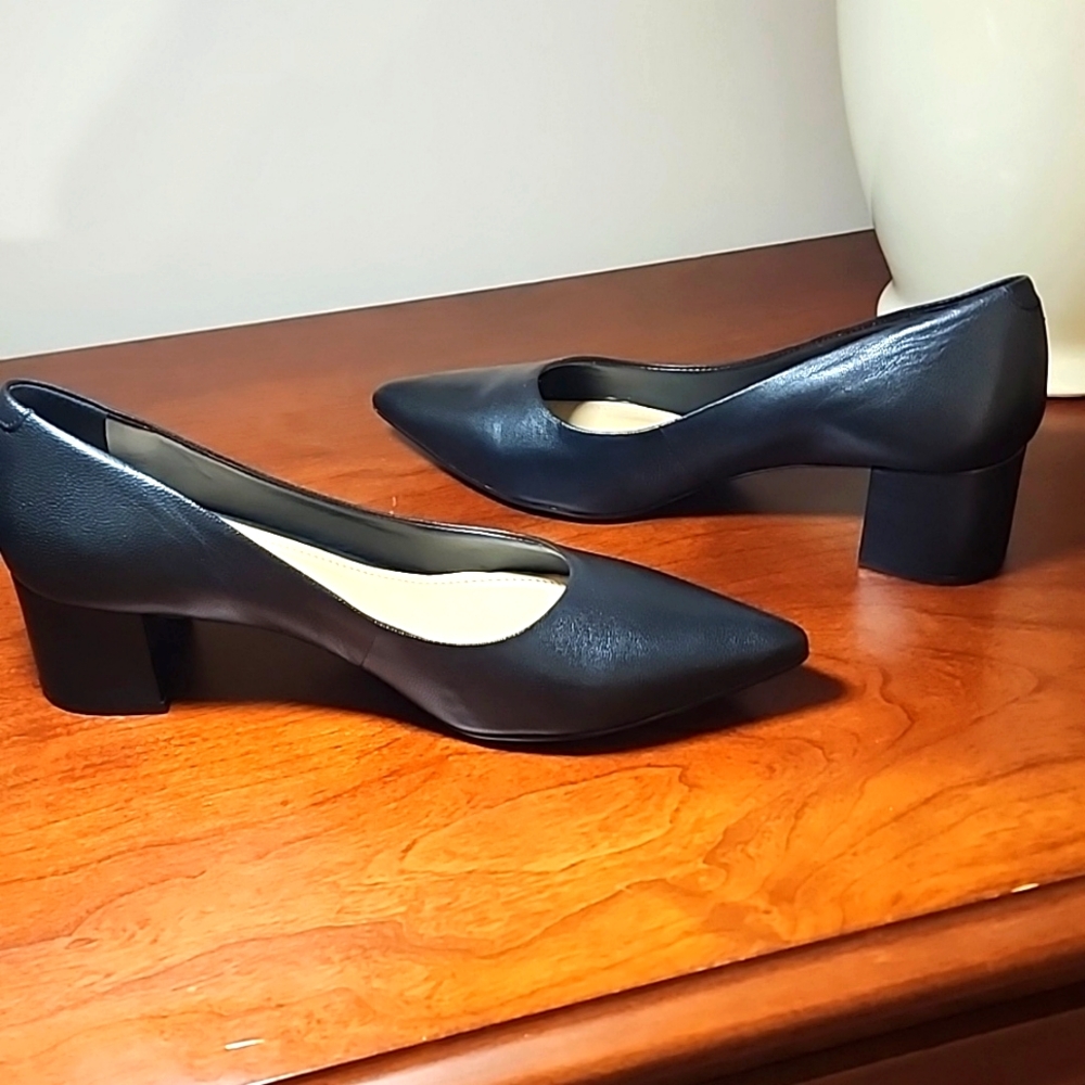 Arezzo Mariah Women's Low Block Pump